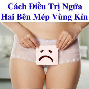 Ngứa 2 bên mép vùng kín: Cảnh báo ung thư âm đạo
